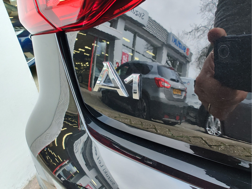 Audi A1 (KBX53X) met abonnement