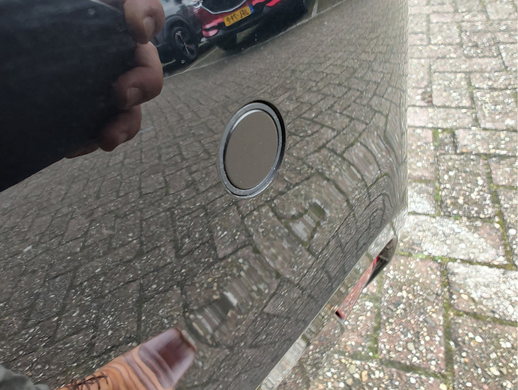 Audi A1 (KBX53X) met abonnement