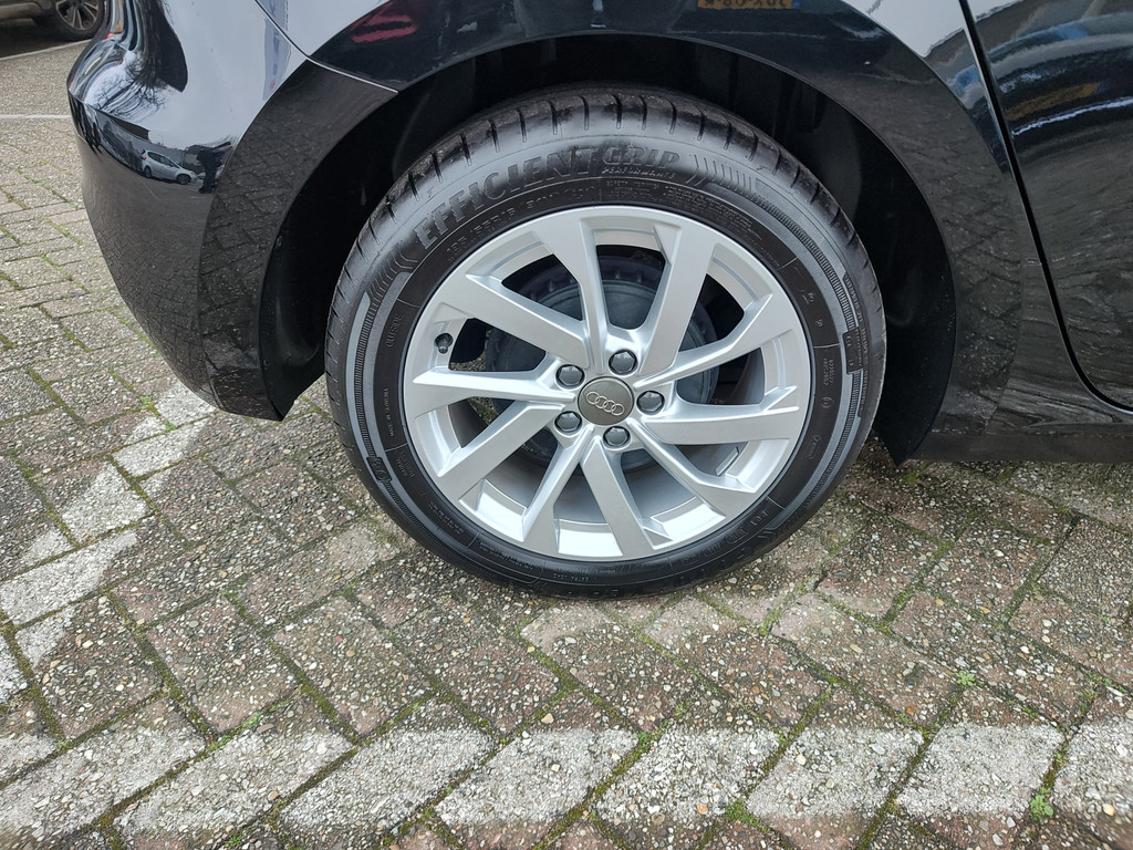 Audi A1 (KBX53X) met abonnement