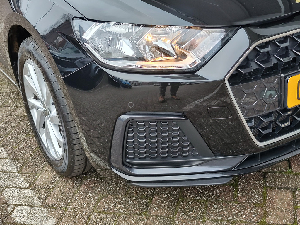 Audi A1 (KBX53X) met abonnement