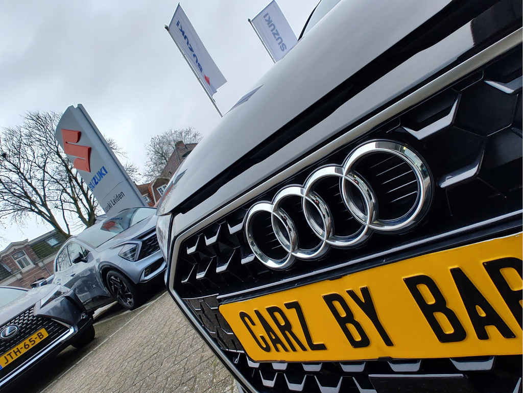 Audi A1 (KBX53X) met abonnement