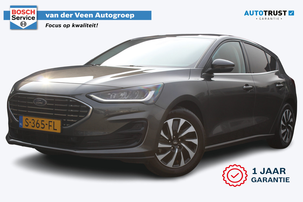 Ford Focus (S365FL) met abonnement