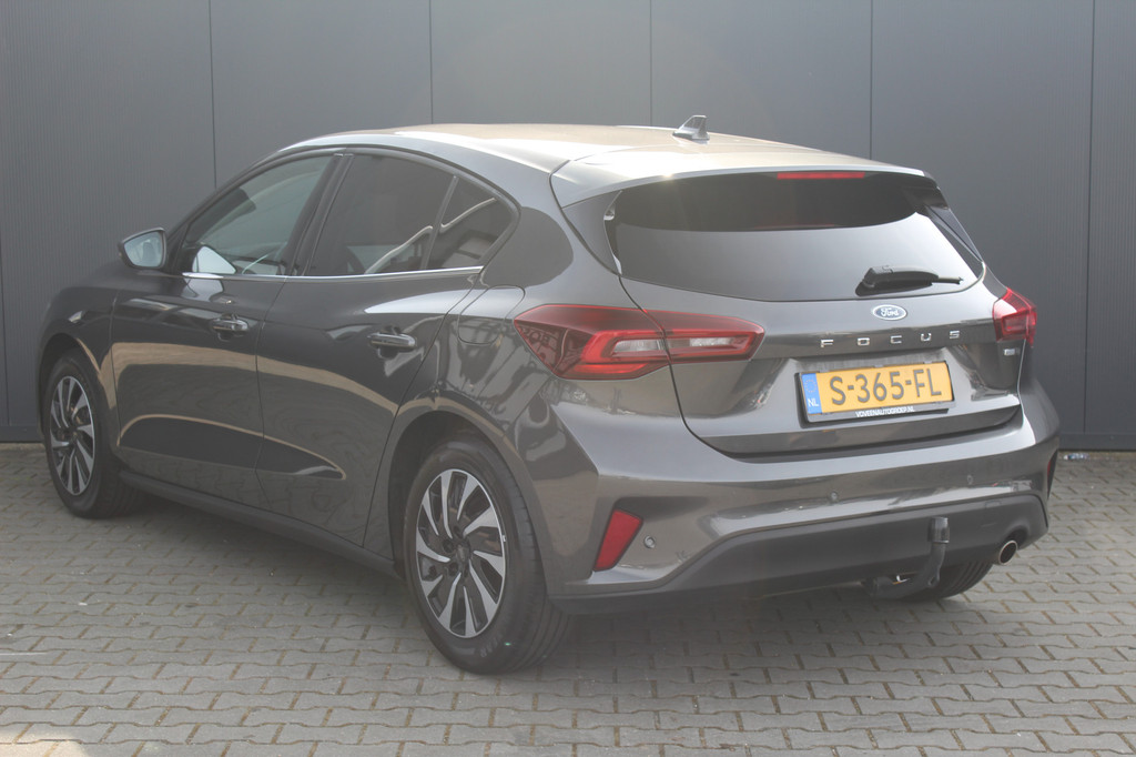 Ford Focus (S365FL) met abonnement