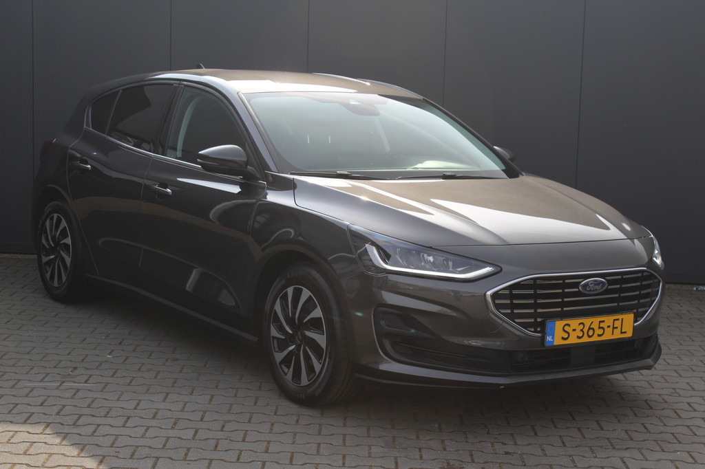 Ford Focus (S365FL) met abonnement
