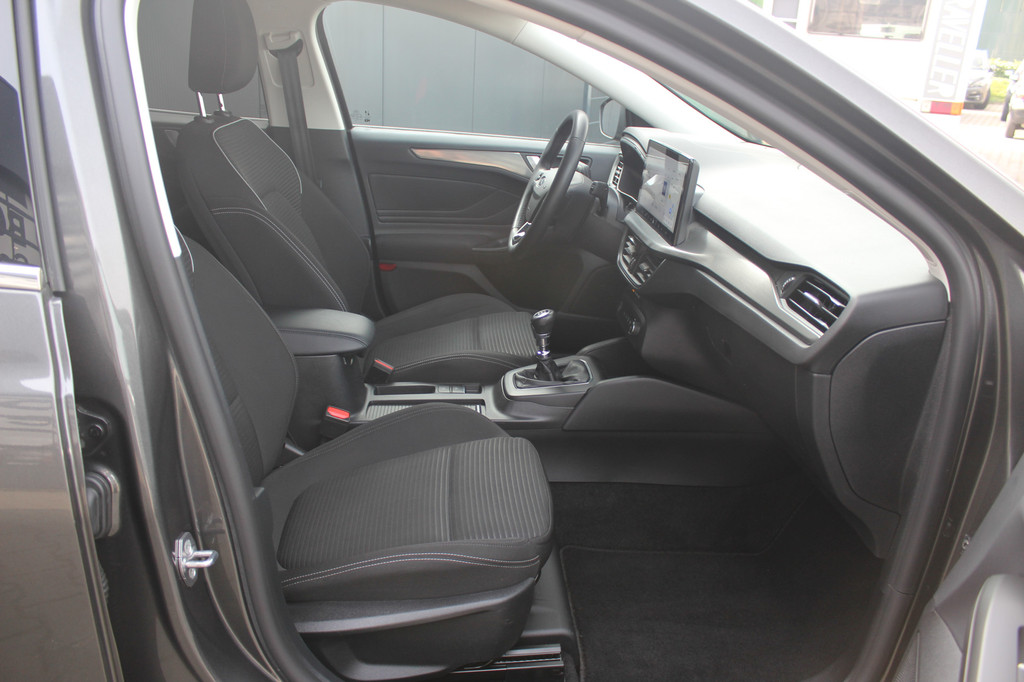 Ford Focus (S365FL) met abonnement