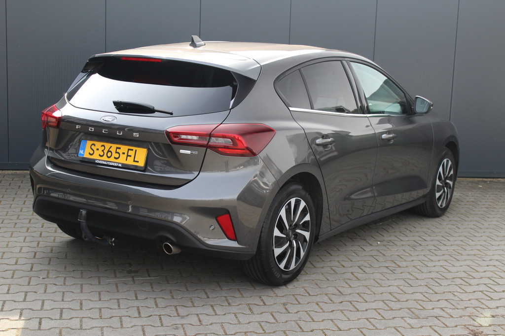 Ford Focus (S365FL) met abonnement