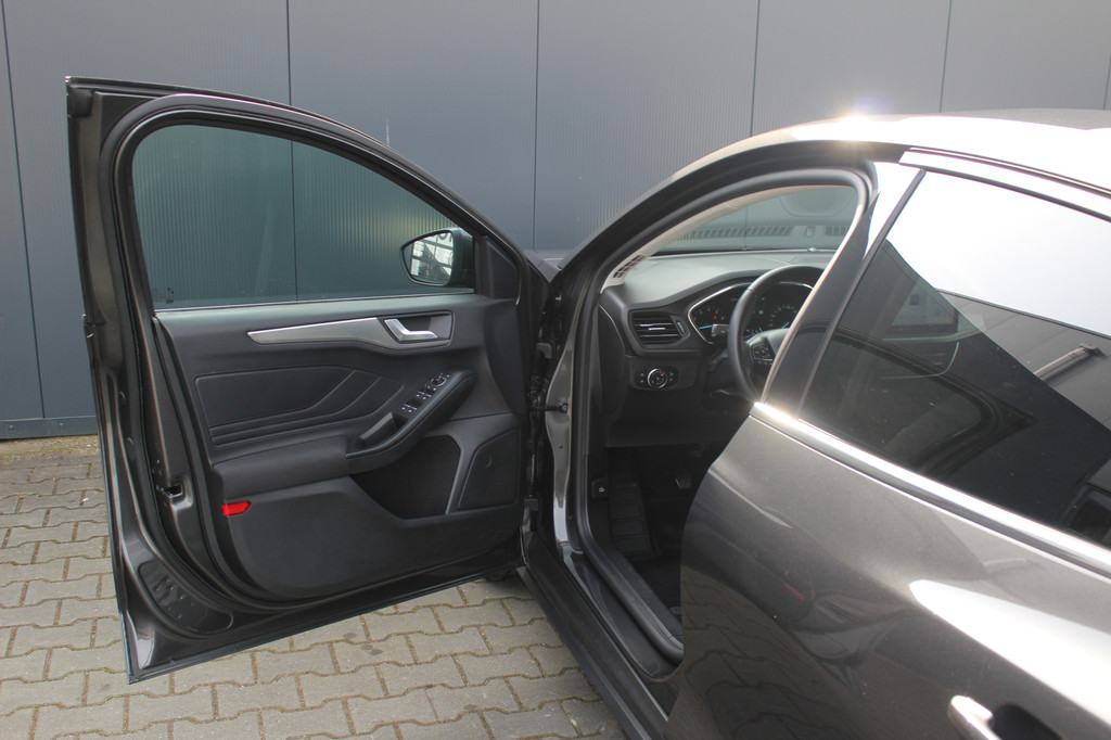 Ford Focus (S365FL) met abonnement