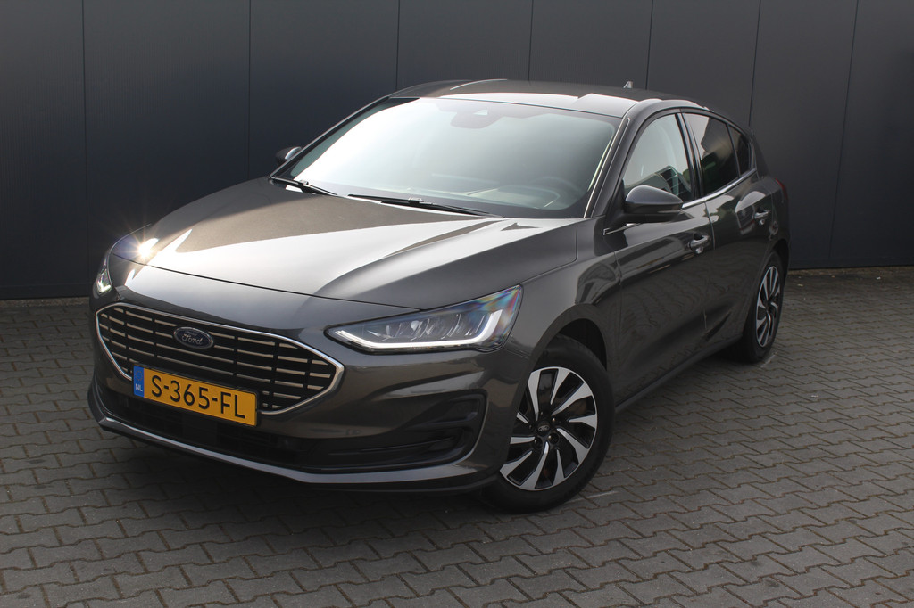 Ford Focus (S365FL) met abonnement