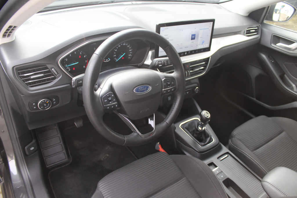 Ford Focus (S365FL) met abonnement