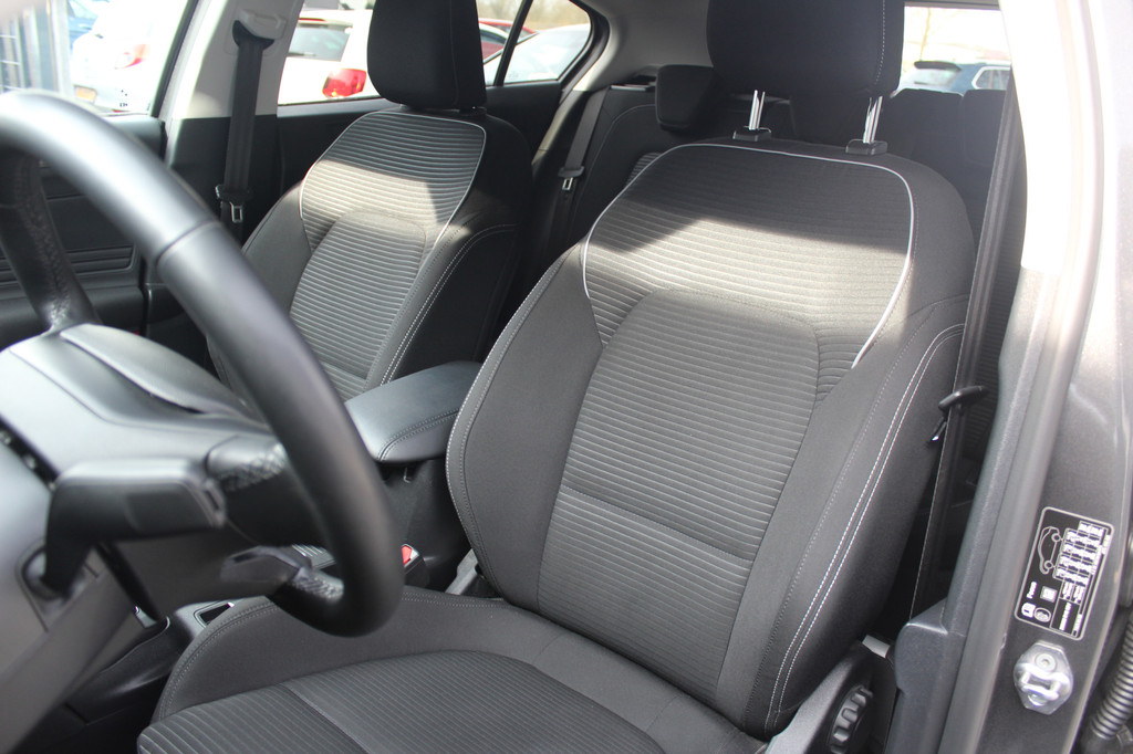 Ford Focus (S365FL) met abonnement