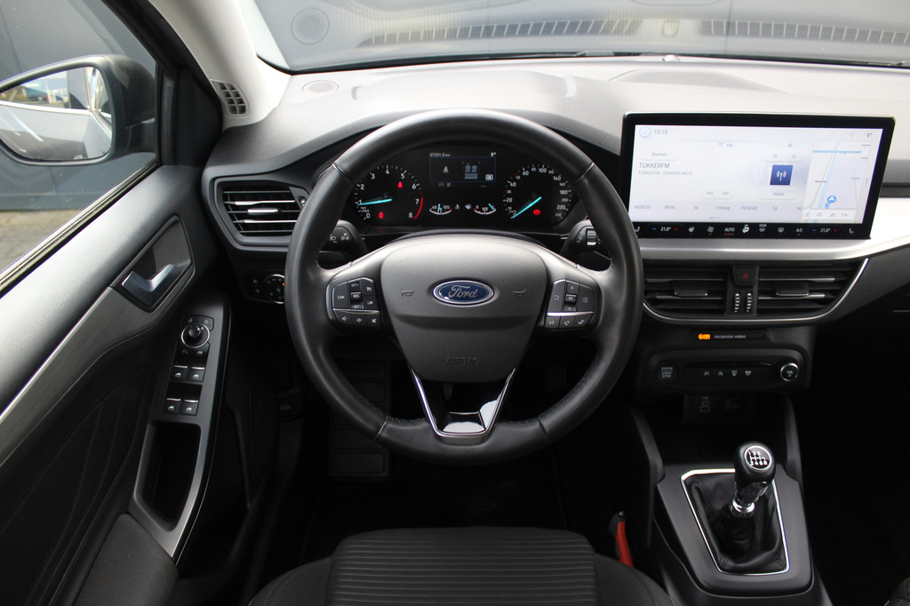 Ford Focus (S365FL) met abonnement