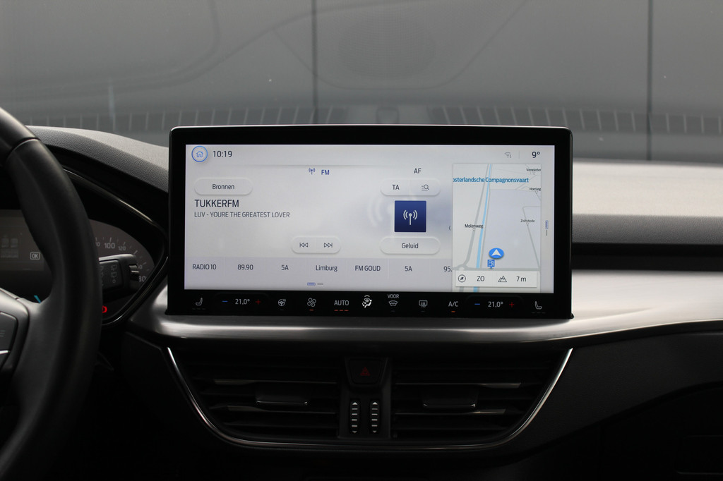 Ford Focus (S365FL) met abonnement