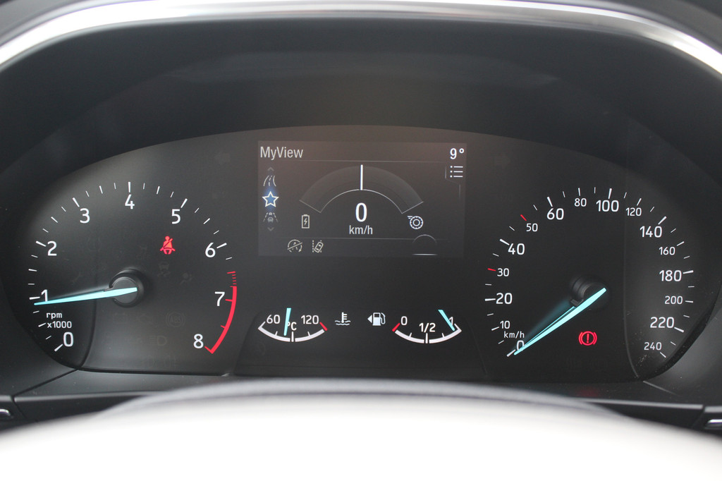 Ford Focus (S365FL) met abonnement