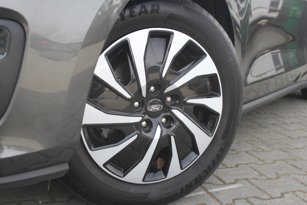 Ford Focus (S365FL) met abonnement