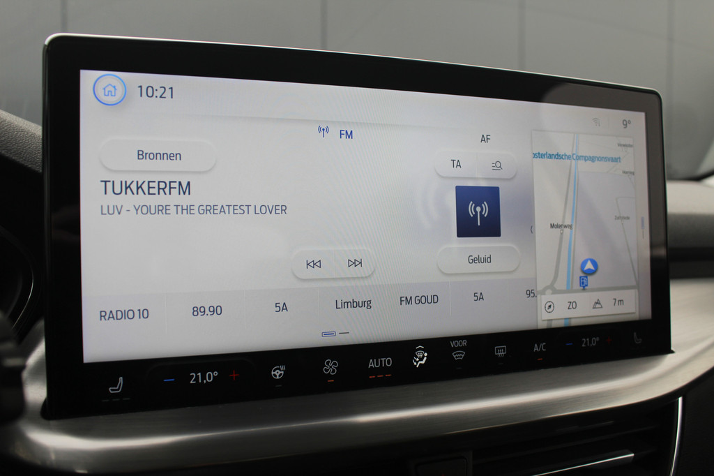 Ford Focus (S365FL) met abonnement