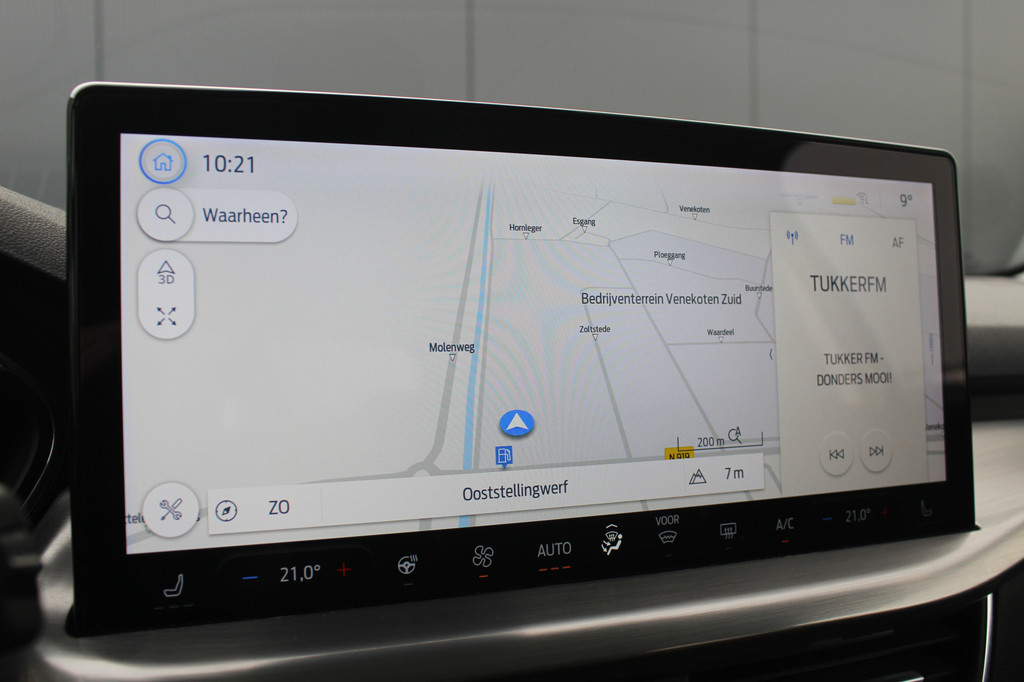 Ford Focus (S365FL) met abonnement