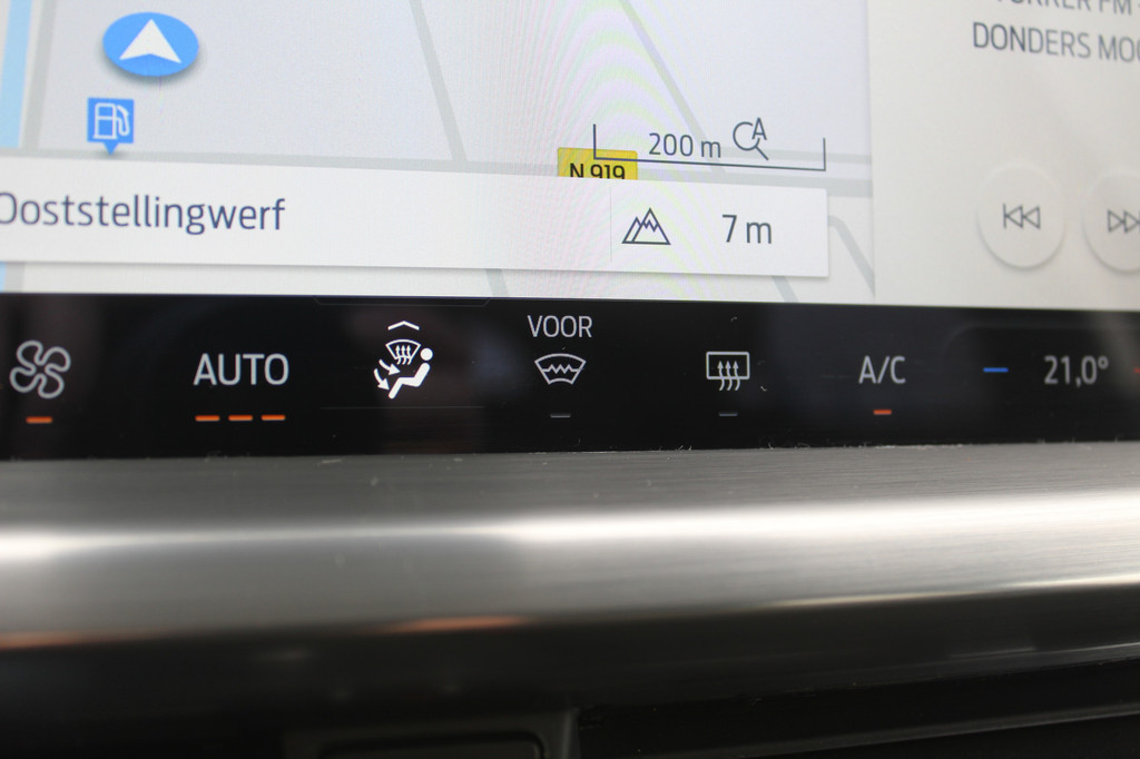 Ford Focus (S365FL) met abonnement