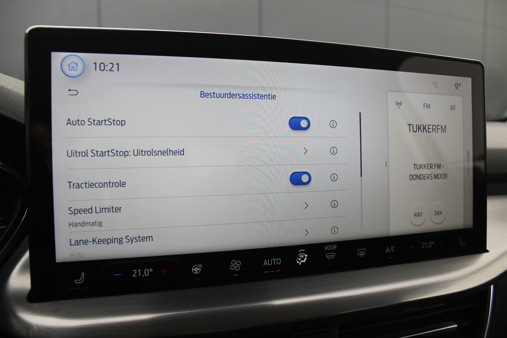 Ford Focus (S365FL) met abonnement