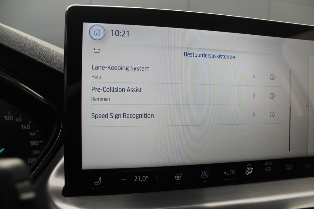 Ford Focus (S365FL) met abonnement