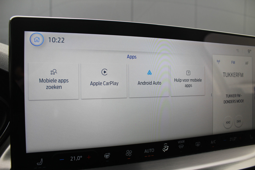 Ford Focus (S365FL) met abonnement