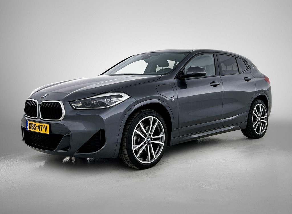 BMW X2 (KBS47V) met abonnement