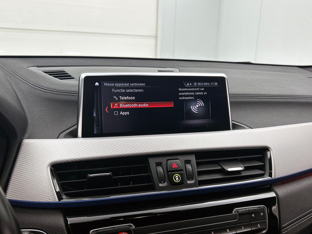 BMW X2 (KBS47V) met abonnement