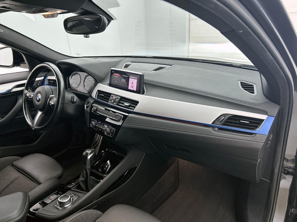 BMW X2 (KBS47V) met abonnement