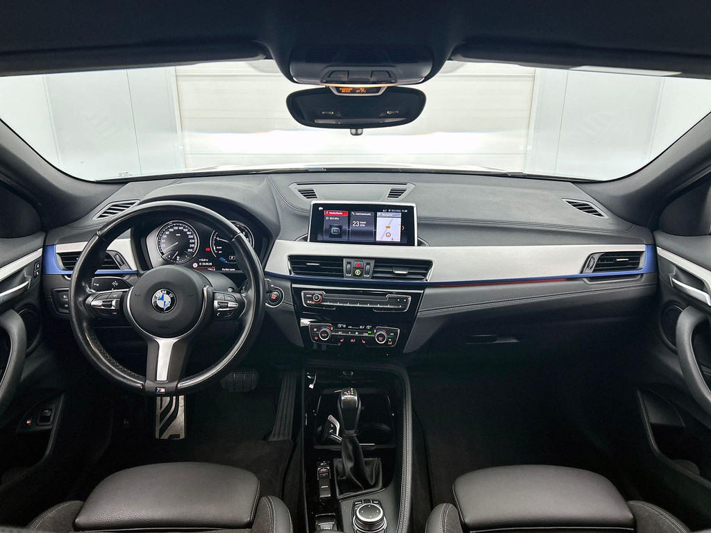 BMW X2 (KBS47V) met abonnement