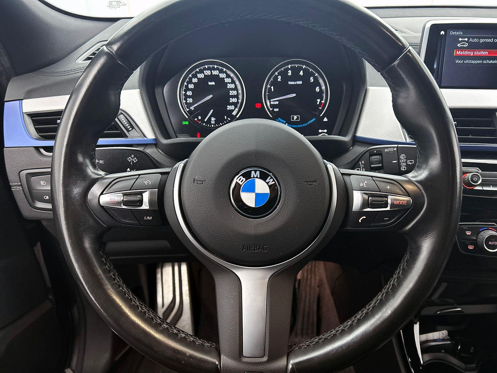 BMW X2 (KBS47V) met abonnement