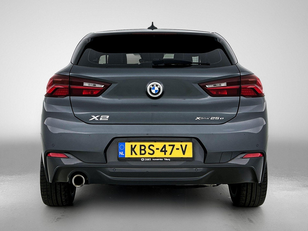 BMW X2 (KBS47V) met abonnement