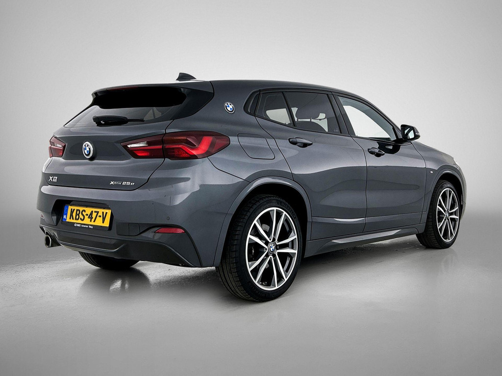 BMW X2 (KBS47V) met abonnement