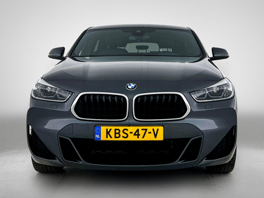 BMW X2 (KBS47V) met abonnement