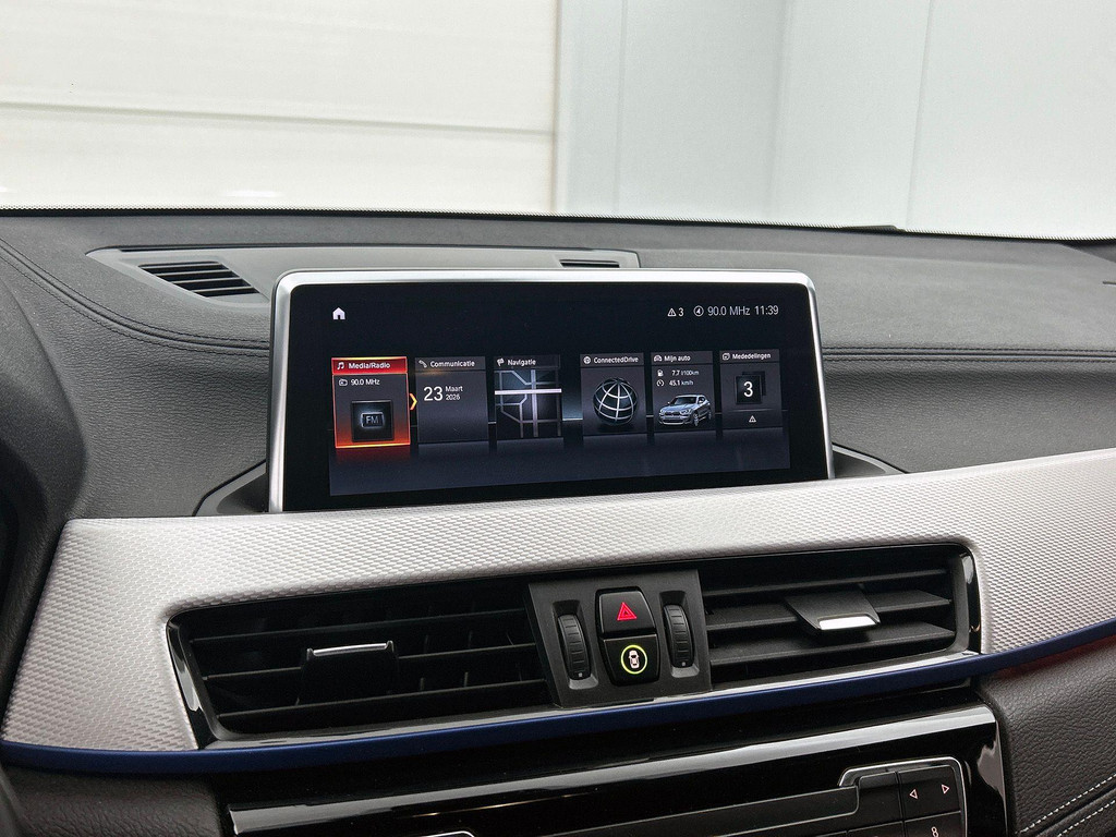 BMW X2 (KBS47V) met abonnement