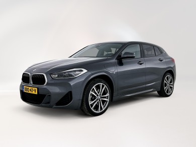 BMW X2 (KBS47V) met auto abonnement