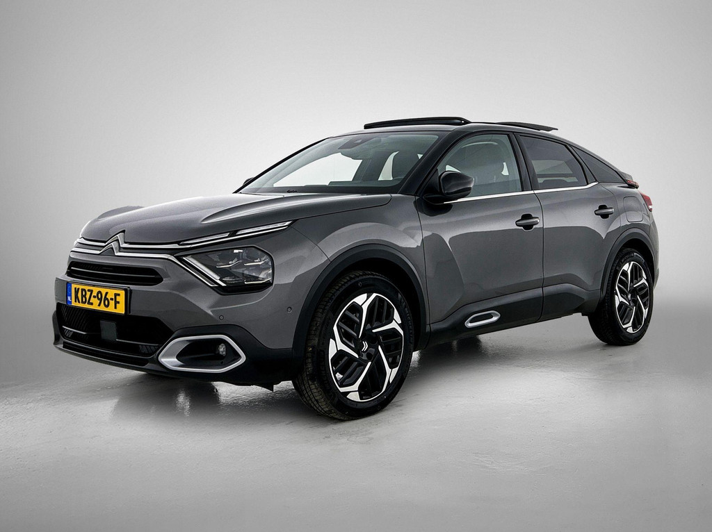 Citroën C4 (KBZ96F) met abonnement