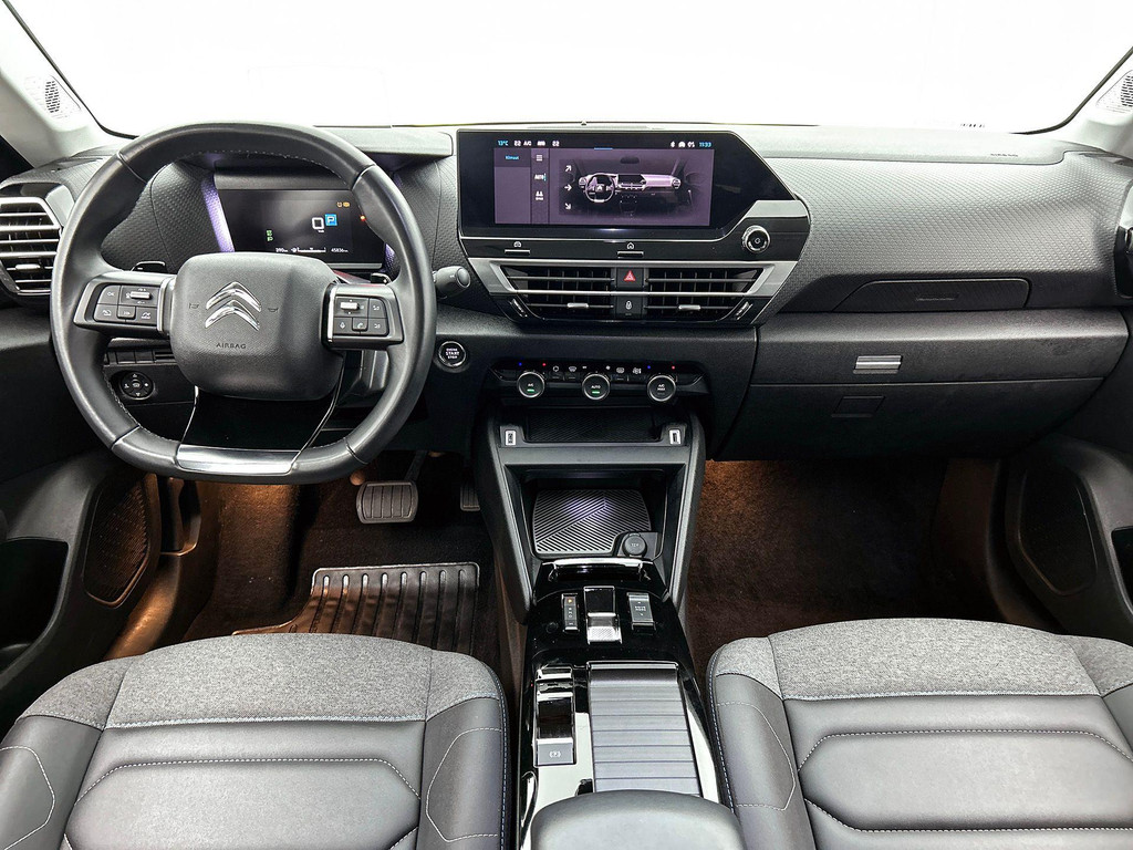 Citroën C4 (KBZ96F) met abonnement