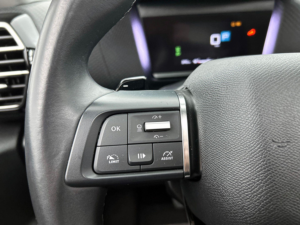 Citroën C4 (KBZ96F) met abonnement