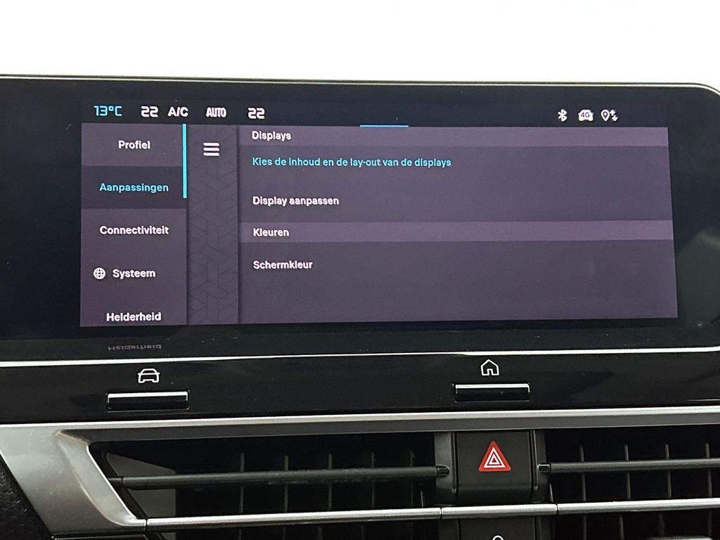 Citroën C4 (KBZ96F) met abonnement