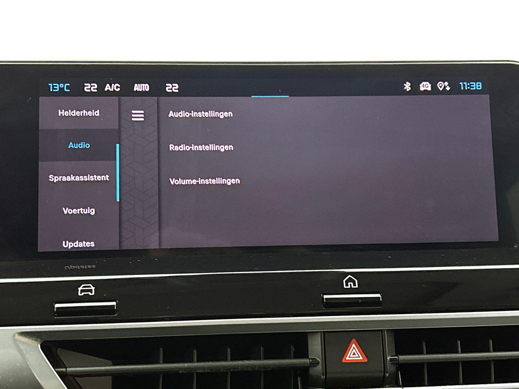 Citroën C4 (KBZ96F) met abonnement