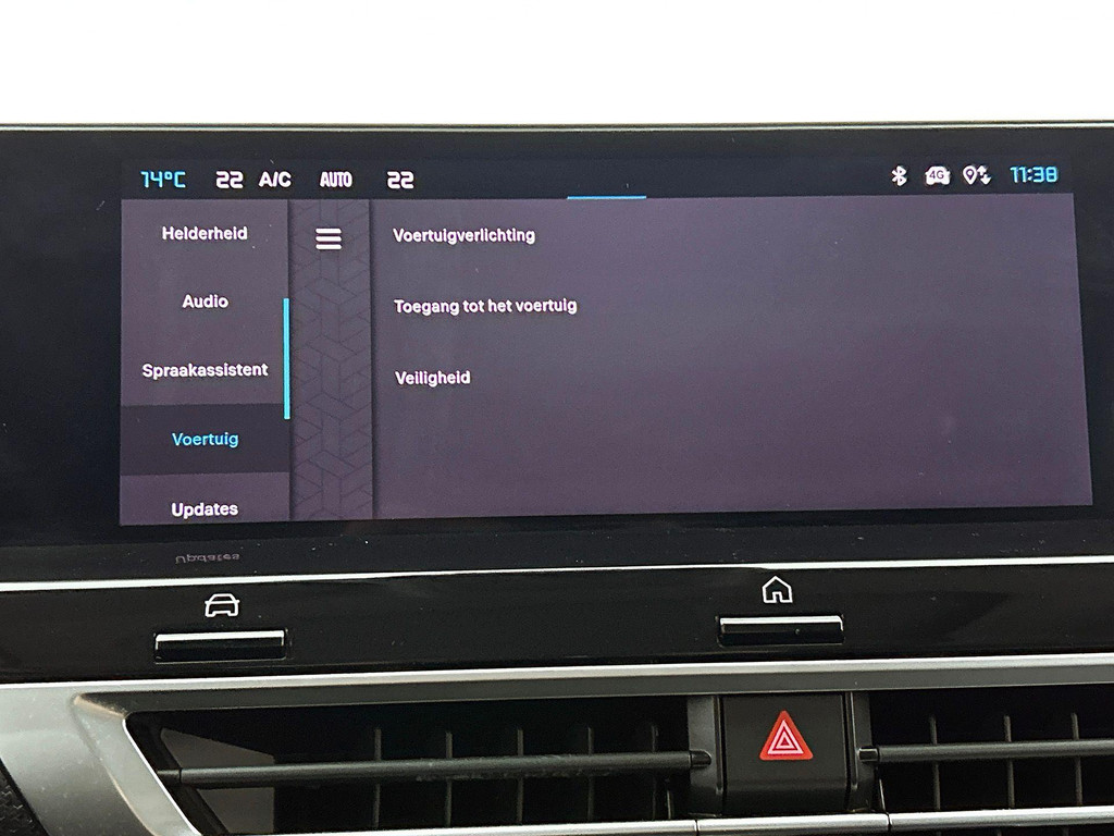 Citroën C4 (KBZ96F) met abonnement