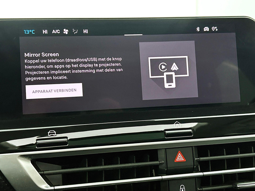 Citroën C4 (KBZ96F) met abonnement