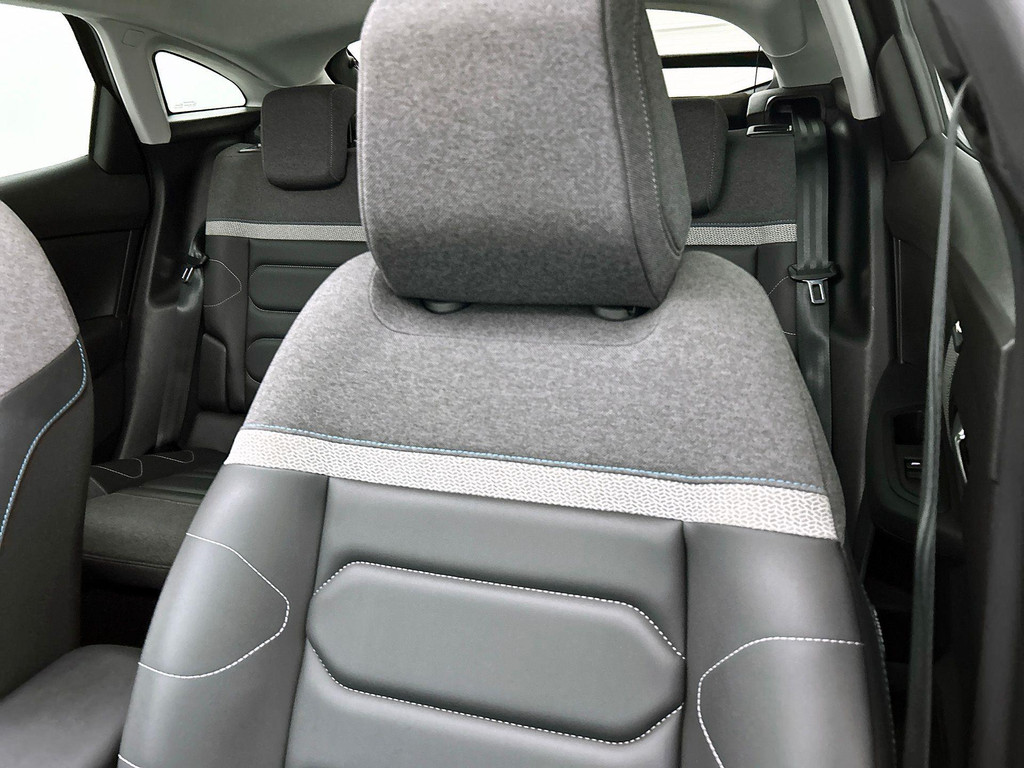 Citroën C4 (KBZ96F) met abonnement