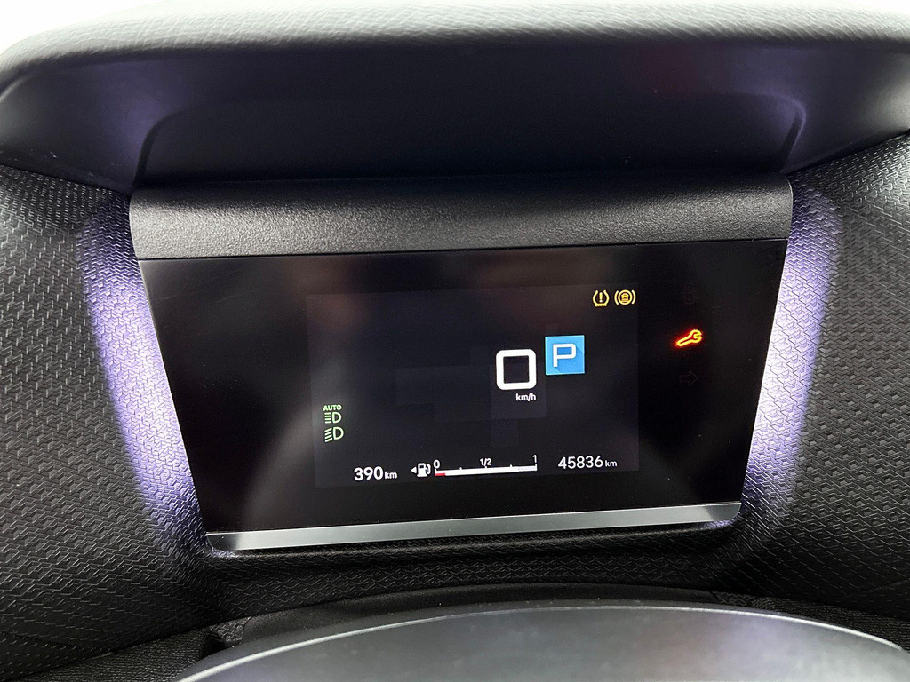 Citroën C4 (KBZ96F) met abonnement