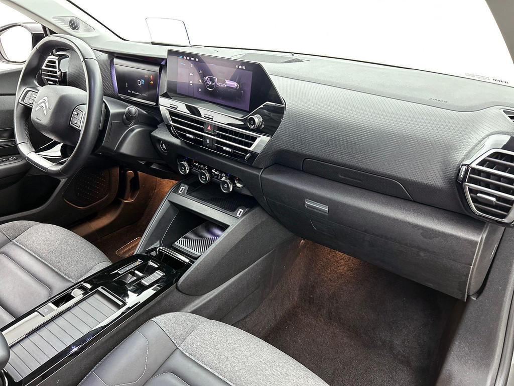 Citroën C4 (KBZ96F) met abonnement