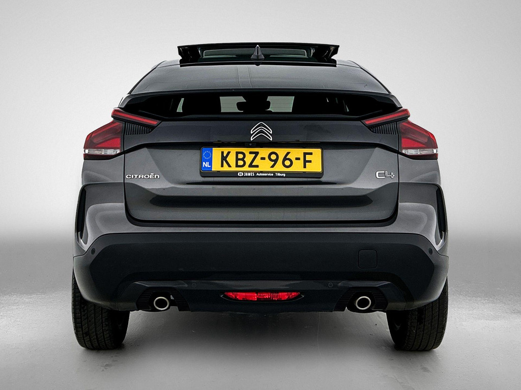 Citroën C4 (KBZ96F) met abonnement