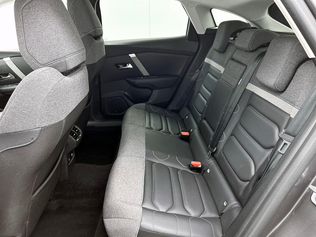 Citroën C4 (KBZ96F) met abonnement