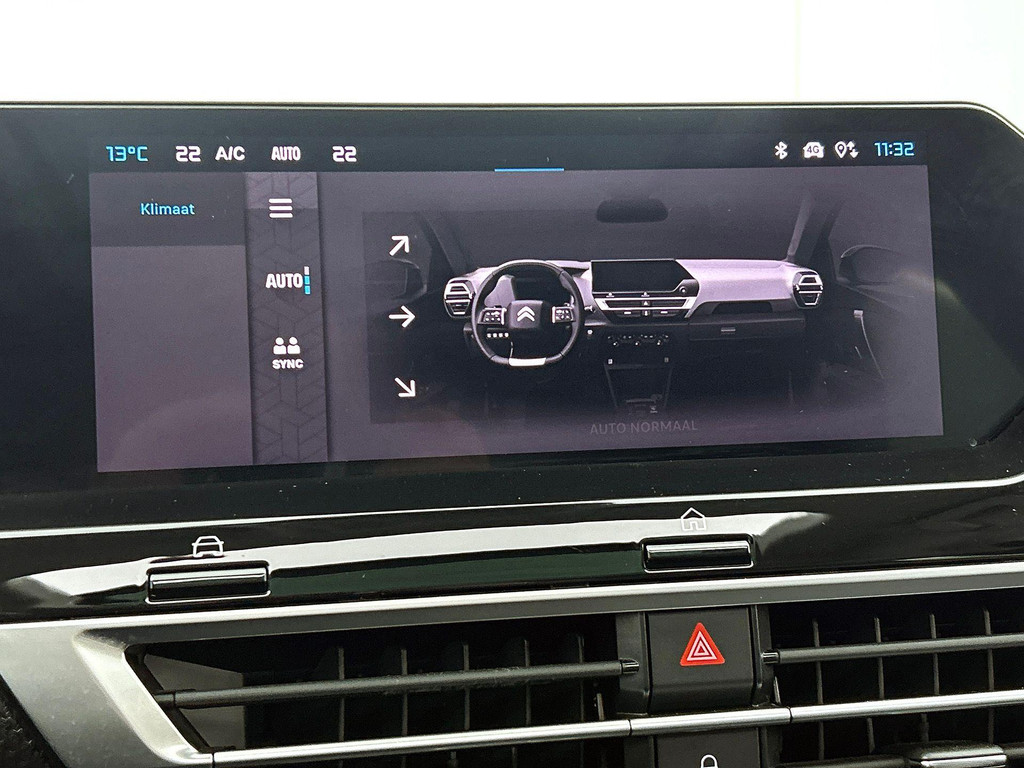 Citroën C4 (KBZ96F) met abonnement