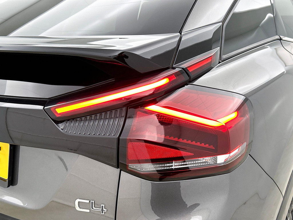 Citroën C4 (KBZ96F) met abonnement