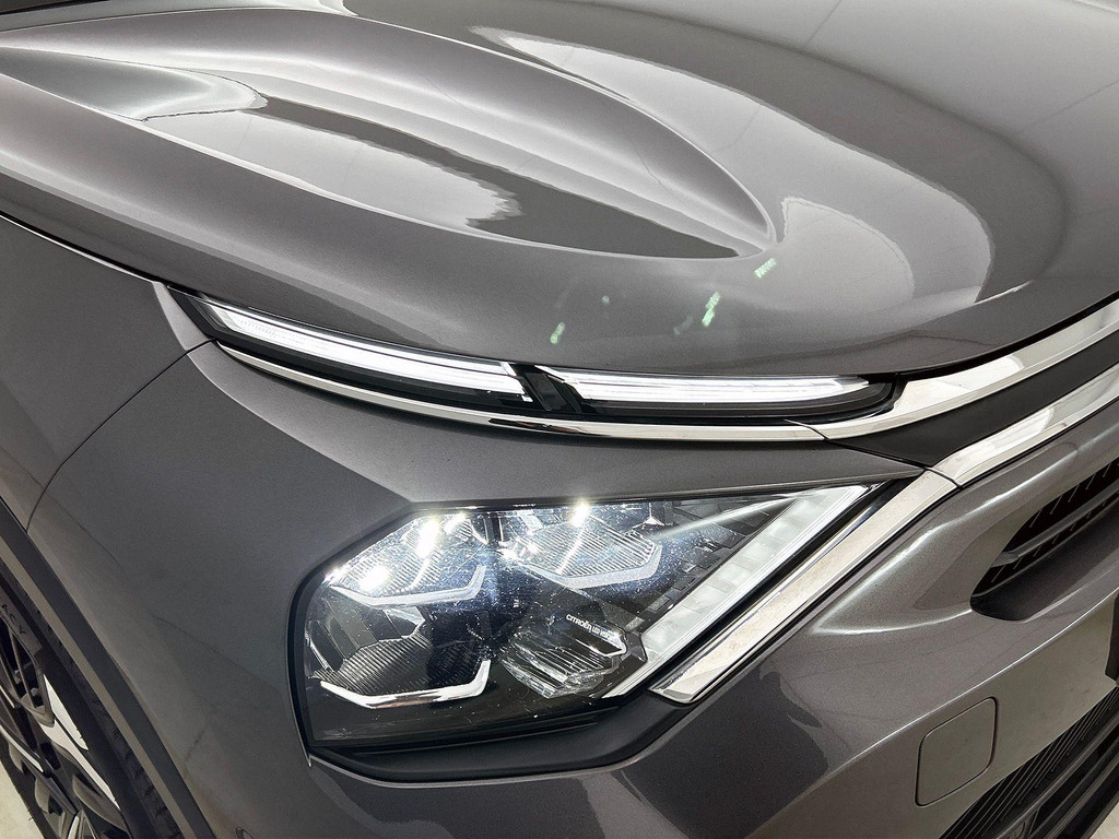 Citroën C4 (KBZ96F) met abonnement