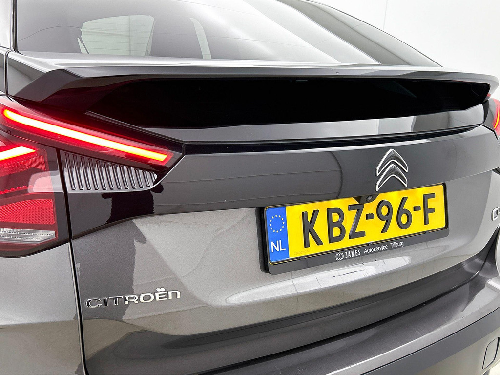 Citroën C4 (KBZ96F) met abonnement